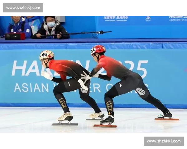 探索速度滑冰的魅力与挑战:从技术技巧到赛道战略的全方位解读