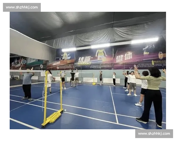 激情挥拍逐梦赛场羽毛球锦标赛巅峰对决点燃全民运动热潮