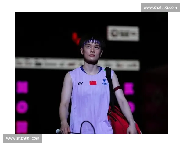 巅峰对决：女子羽毛球赛场上的速度与技巧较量 - 副本 - 副本 - 副本