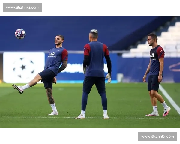 欧冠赛场风云再起豪门争锋谁将问鼎荣耀之巅 - 副本 (2)