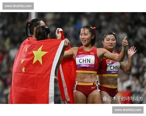 激情燃动全国田径锦标赛赛场见证速度与力量巅峰对决与青春荣耀时刻 - 副本 - 副本