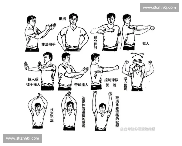 篮球比赛中常见违例规则解析与应用详解